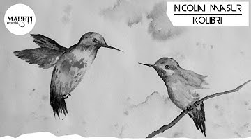 Nicolai Masur - Kolibri (Original Mix)