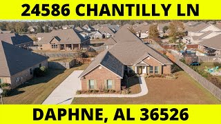 Homes For Sale In Daphne, Alabama - 24586 Chantilly  Ln
