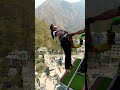 Bungyjump#adventure#viralvideo#trending#trend#viralvideo#video#motivation#motivational#outdoors#view