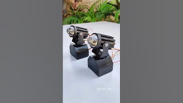 mini dj sharpy light kaise banaye 🤨 how to make mini dj sharpy light at home #shorts #shortsfeed