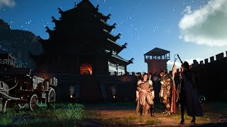 Reconstructing Pailune: Construct Pailune Trading Post pt.1 (Dispatch) – FQ | Crimson Desert PS5