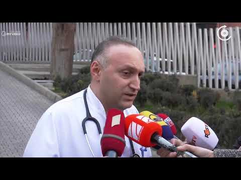 სპეცოპერაციისას დაჭრილი სპეცრაზმელი ინგოროყვას კლინიკაში გარდაიცვალა
