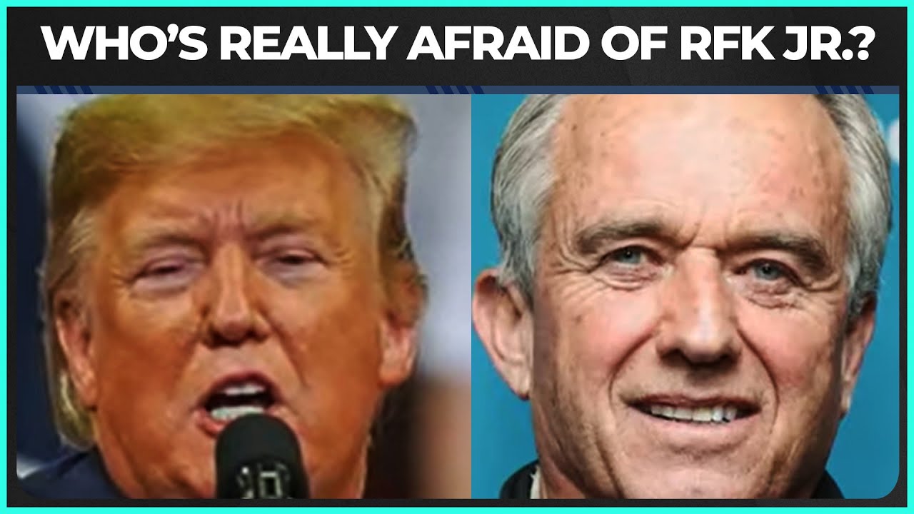 Breathtaking Rfk Jr. Earns A Brutal New Nickname Capture for Desktop Breathtaking Rfk Jr. Earns A Brutal New Nickname Capture for Desktop