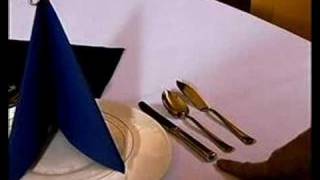 Etiketa - Prestieranie Pri Stole