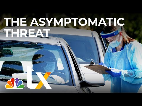 How Asymptomatic Carriers Help Spread Coronavirus | LX