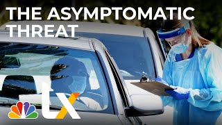 How Asymptomatic Carriers Help Spread Coronavirus | NBCLX