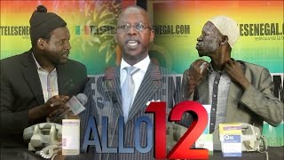 Boun Abdallah Dionne dans Allo 12 avec Pa Nice et Wadioubakh