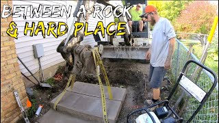 Building a Tricky Staircase
