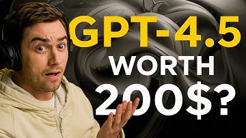 GPT 4.5 Just Changed EVERYTHING About AI in 2025
