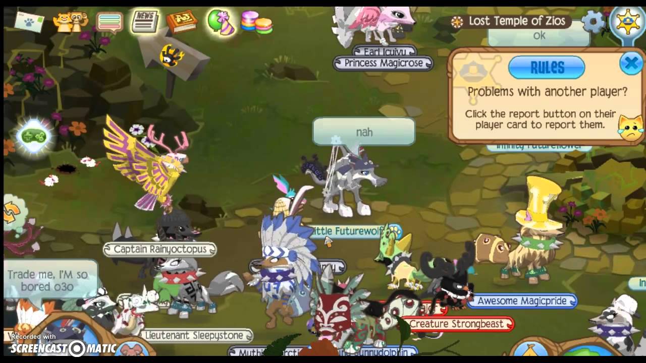 animal jam what is my list worth??? YouTube