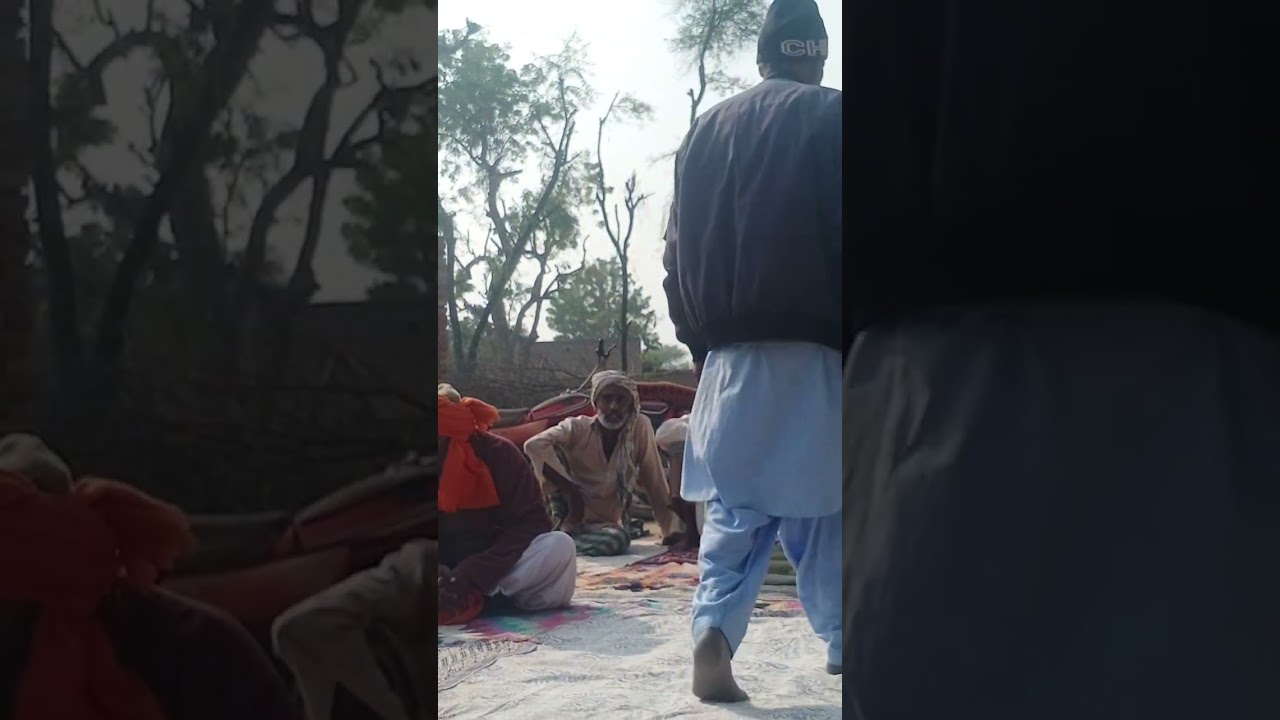 Data dayo dan/ Kalam Data Vilayat Sain/ voice Fakir Mumtaz Hussain and Yaseen Ahmad 