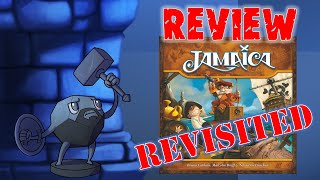 Jamaica Revisited with Sam Healey...Does it still shiver me timbers?
