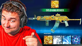Unlocking *SHATTERED GOLD* on the AK-27 in Black Ops 7 (100+ KILL GAMEPLAY)