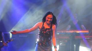 Tarja - Until Silence HD (Wien 2013)