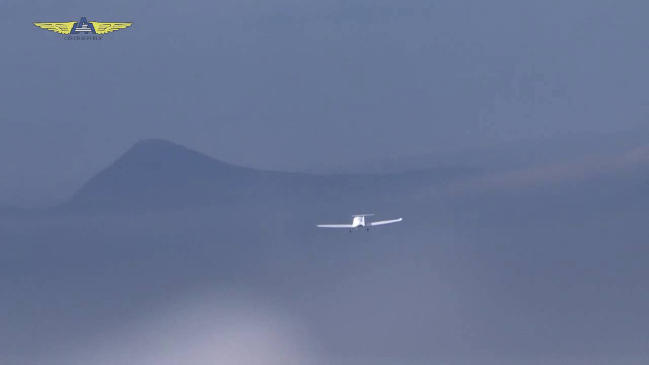 RADIOKORESPONDENCE pro piloty 03 Vzlet a odlet z plochy SLZ nebo neřízeného letiště