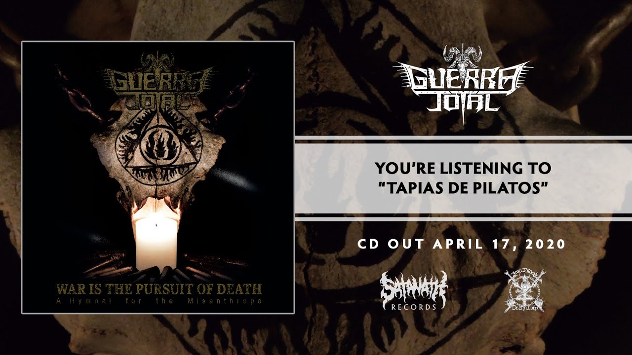 Guerra Total - Tapias De Pilatos