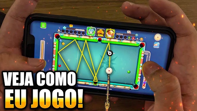 HACK 8 BALL POOL 5.14.0 GUIDELINE++ GRÁTIS MIRA INFINITA E 3 LINE TABELA # 8ballpool HG MODS 