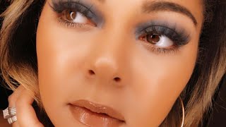 SULTRY + Luminous MAKEUP TUTORIAL