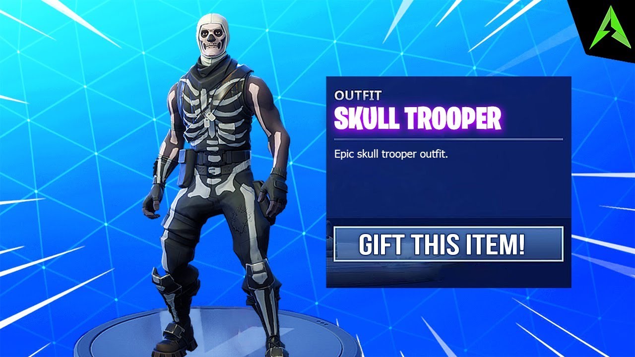 CUM VA FUNCTIONA *GIFTING-UL* IN FORTNITE.. - YouTube