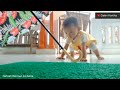 Bermain Sembunyi di Balik Payung