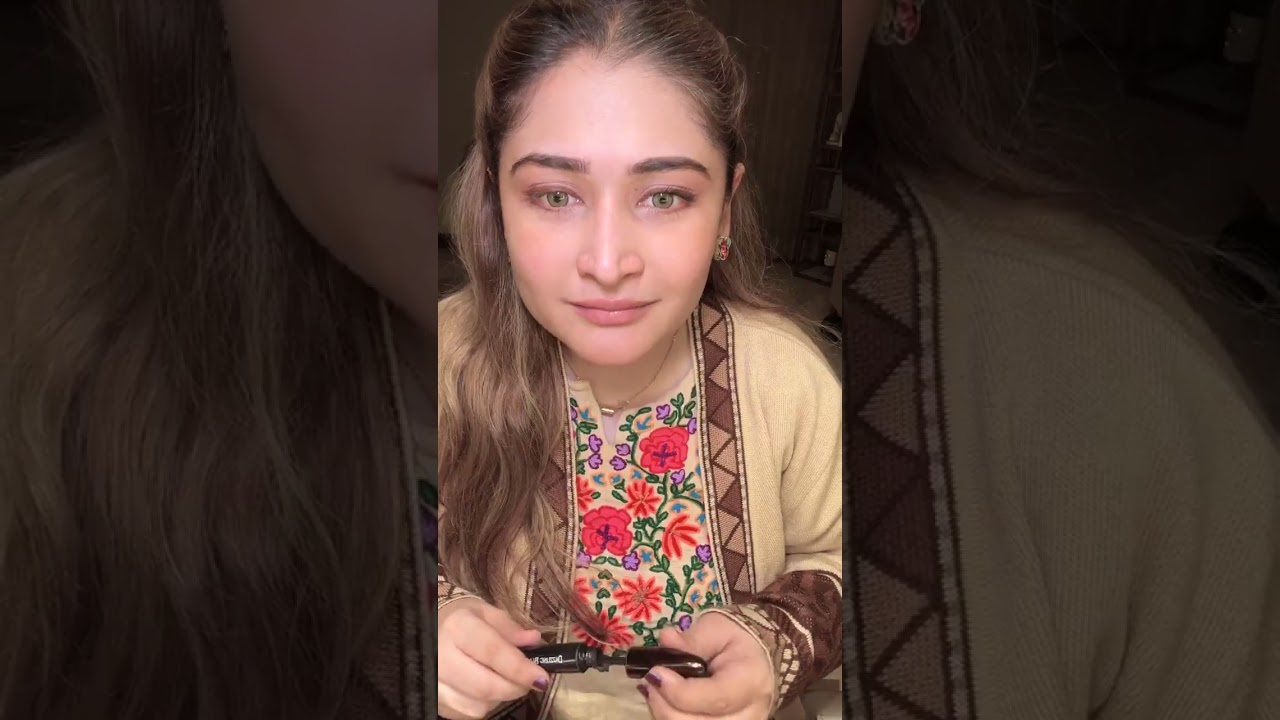 Complete detailed makeup tutorial for winter 2026 ❤️ 