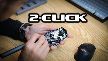 🔥 Fix Logitech M331 Mouse Double-Click Issue 🔧