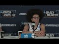 Press Conference: TCU vs. Washington Postgame (2026 Women's Second Round)