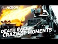 Death Race CRAZIEST Moments | All Action