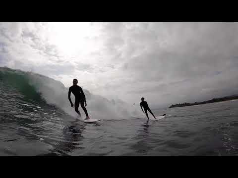 Kelly Slater, Kalani Robb & Griffin Colapinto Surf Lowers - Surf Diaries EP.28