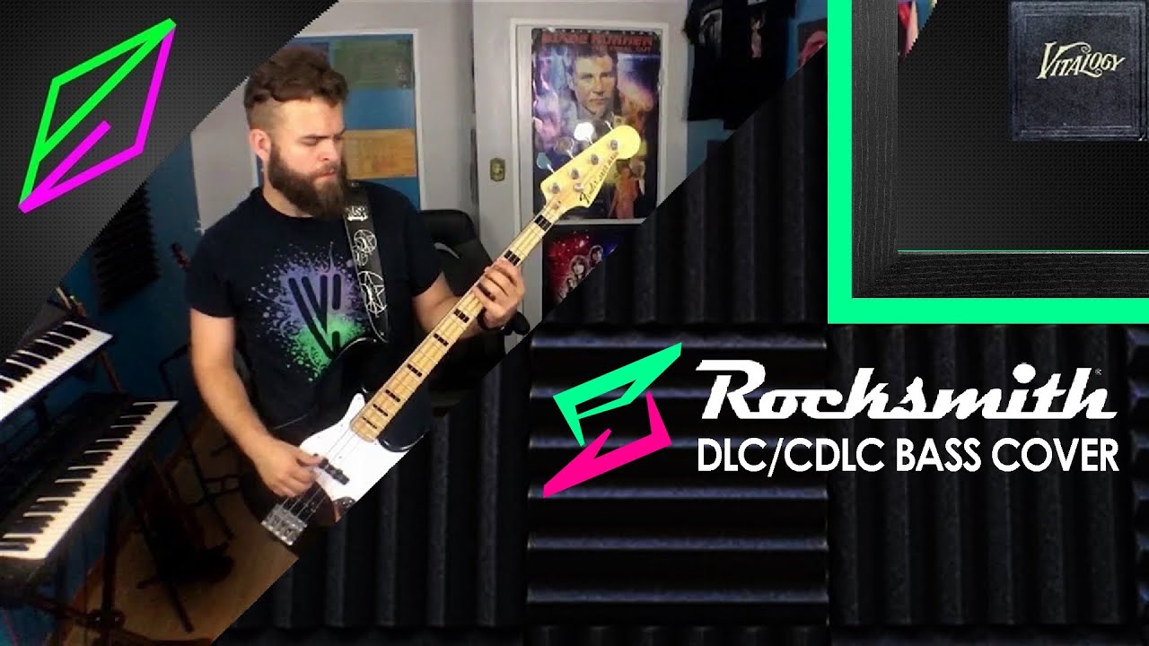 Pearl Jam Better Man Bass 99 Rocksmith 2014 Youtube pearl jam better man bass 99 rocksmith 2014