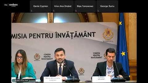 Leading for the People, Accelerating with the Digital – Welcome Keynote at the SCIC-13 2025