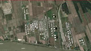 Virtual event – 1 year anniversary Crude Oil Laboratory St. James, Louisiana