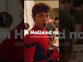Tom Holland then vs now #viral #roblox #العظماء #memes #memes #اهميه
