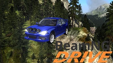 BeamNG.Drive | Altitude | Map Mod