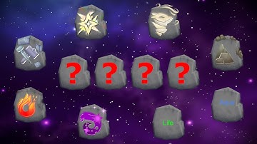 How will elements be distributed among the Foundational islands? | Elemental Beginnings