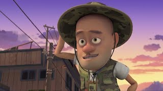 Boonie Bears: The Adventurers - S02E20