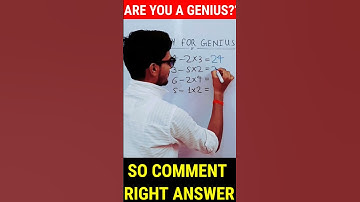 New Pro Puzzle For Genius 🔥 #shorts #mathstricks #mathsmagic #mathspuzzles #newpuzzle #protricks