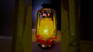 Beautiful DIY Light Decoration 🏮 🌟 #viral #shortsviral #shortsfeed #shorts #diy