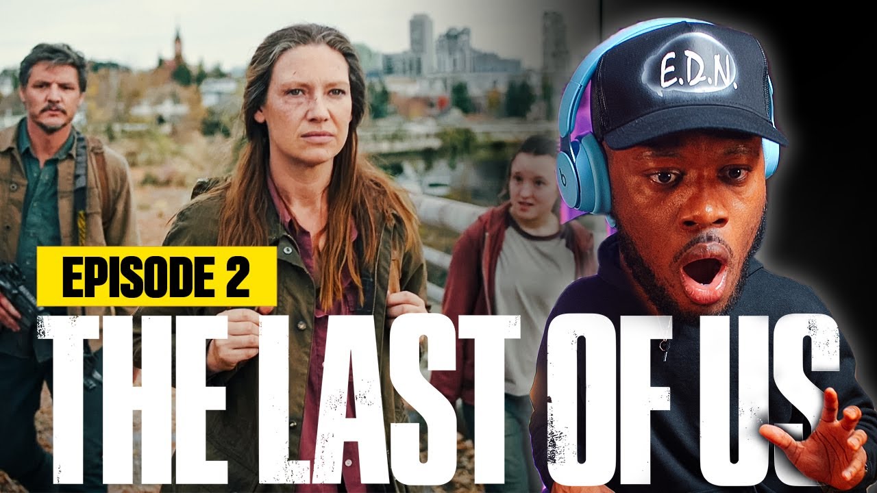 The Last of Us 1X2 REACTION "Infected" "WHAT DID I JUST SEE!?!"