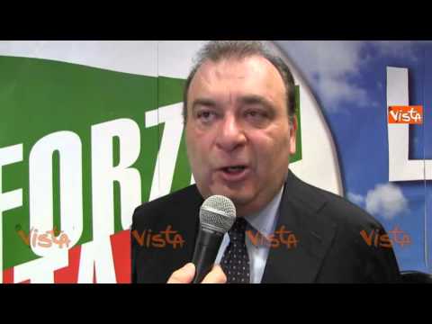 Napoli, Martusciello (FI): Il vero problema di Napoli e' l'Italia e chi la governa 02-04-16 - Napoli, Martusciello (FI): Il vero problema di Napoli e' l'Italia e chi la governa 02-04-16