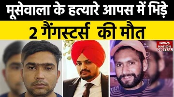 Sidhu Moose Wala मर्डर केस के आरोपियों में खूनी झड़प, 2 गैंगस्टर्स की  जेल में हत्या