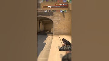 CS:GO -2 HEAD SHOT WH AIM HACK #shorts #manash666 #csgo