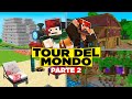 Tour Completo del Mio MONDO di MINECRAFT con Erenblaze - Parte 2