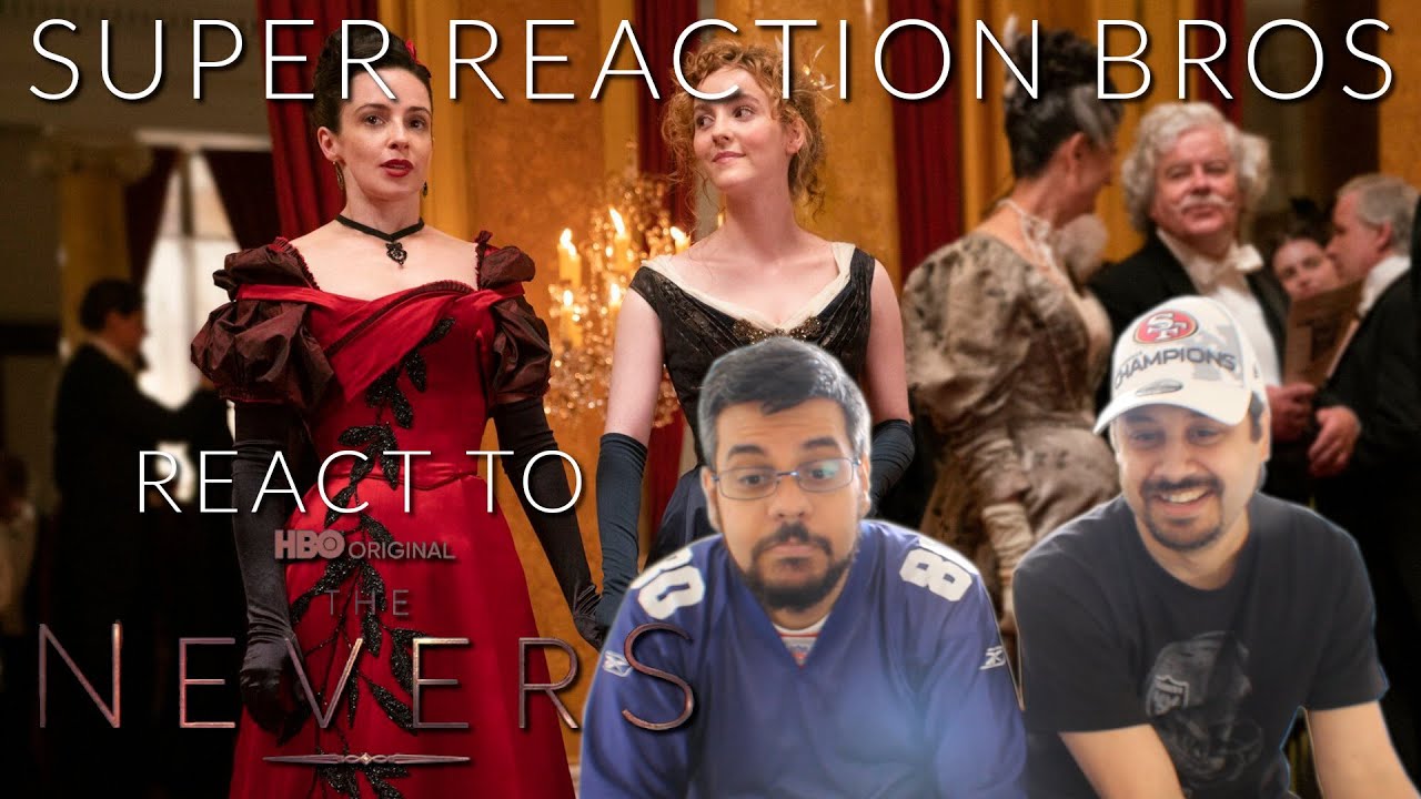 SRB Reacts to The Nevers | Official Teaser Trailer