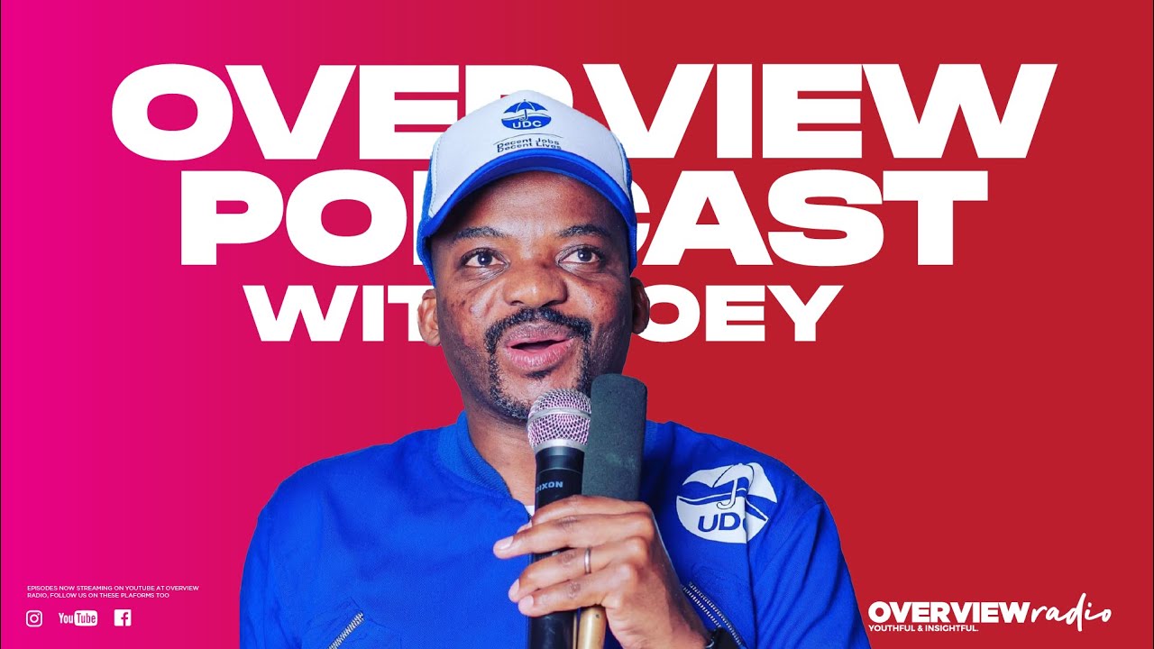 Episode 89|Dithapelo Keorapetse on Selibe Phikwe,BCL, Parliament,BCP, UDC,Dumelang Saleshando