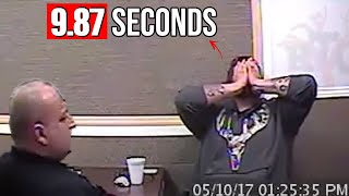 The Fastest Confessions From Suspects Profile