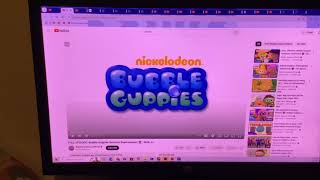 Bubble Guppies Closed Captioning Message