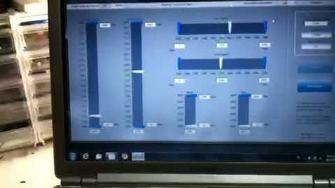 Arducopter APM v2.0 gyros error configurator