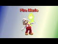 Beginning of video