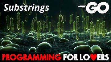 Substrings (and Subslices) in Go